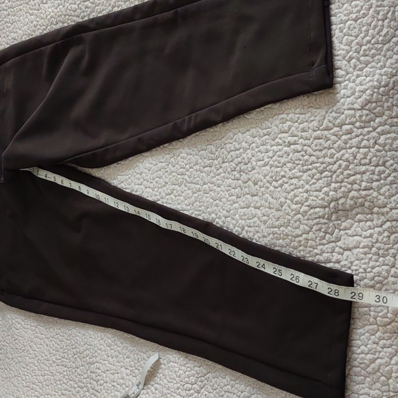 NWT HFX Large Black Winter Tech Pant - Picture 7 of 15